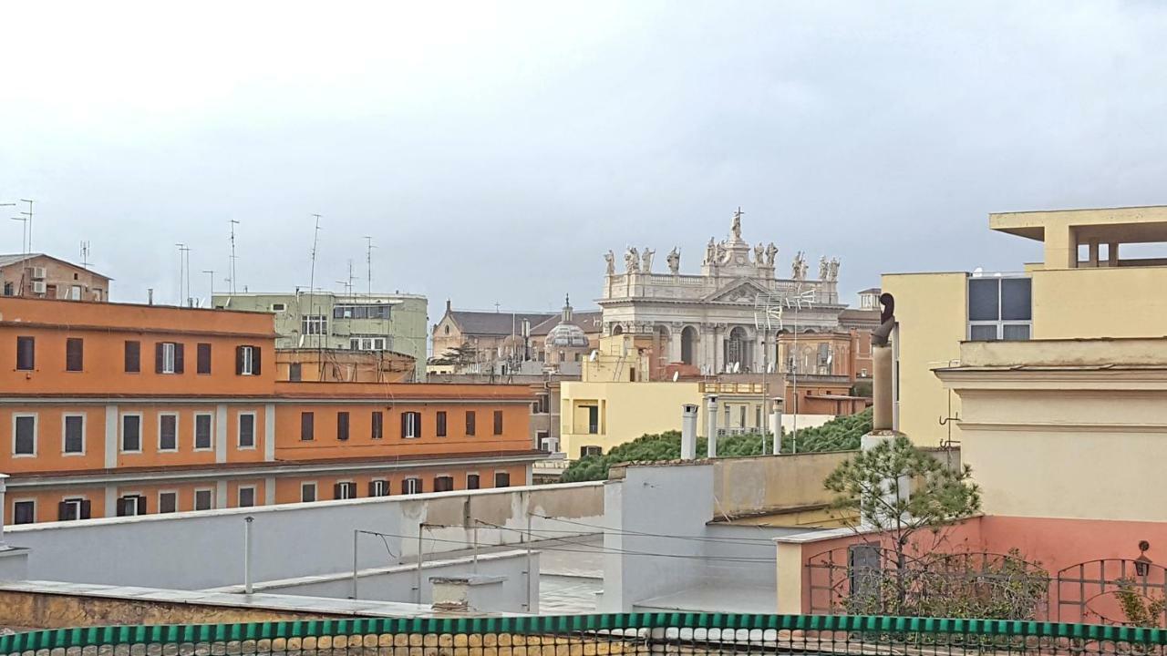 Bigfamilyflats - San Giovanni Basilica Rome Luaran gambar