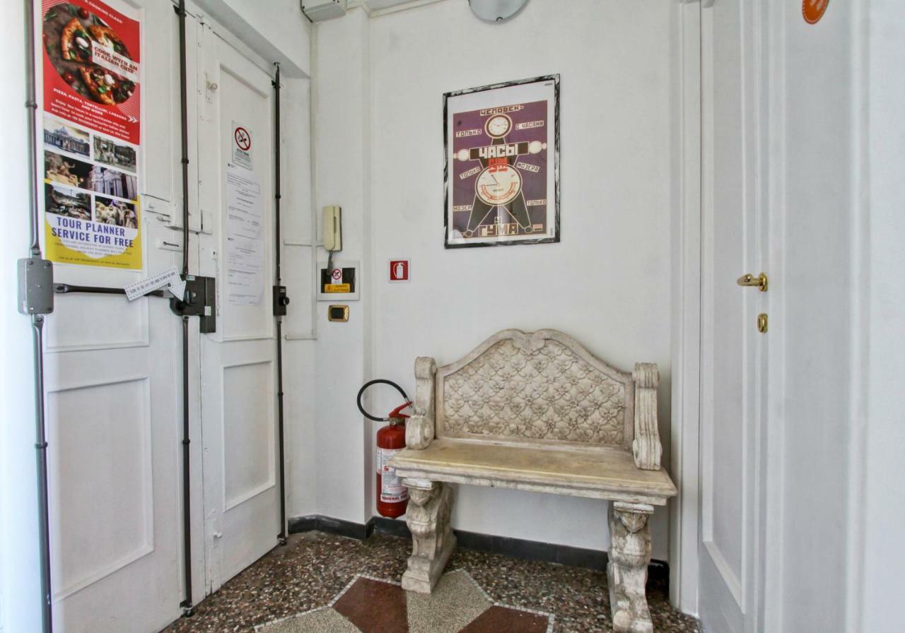 Bigfamilyflats - San Giovanni Basilica Rome Luaran gambar